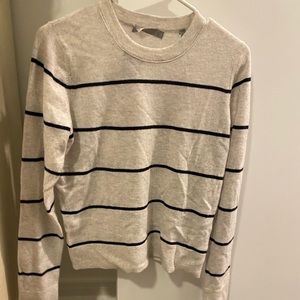 NWT Vince Cashmere Sweater